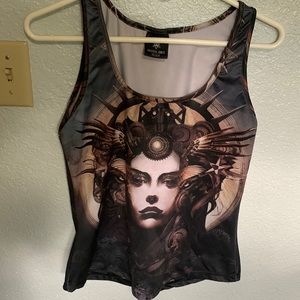 Official Android Jones tank